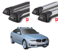  Багажник на крышу Yakima (Whispbar) BMW 3 Series GT 5 Door Hatch с 2013 в компании RackWorld