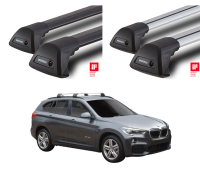  Багажник на крышу Yakima (Whispbar) BMW X1 F48 5 Door SUV с 2016 в компании RackWorld