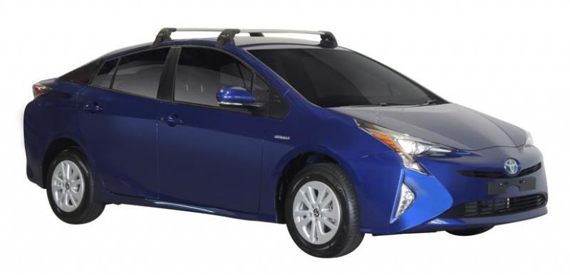 картинка Новинка от Whispbar на  TOYOTA PRIUS 5 DOOR HATCH  с 2016 компании RACK WORLD