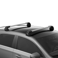  Багажник Thule WingBar Edge на крышу BMW 3-Series GT (F34), 5-dr Hatchback, 2013-2020 гг., штатные места в компании RackWorld