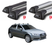  Багажник на крышу Yakima (Whispbar) Audi (Ауди) A3/S3/RS3 Limousine 4 Door Sedan с 2013 в компании RackWorld