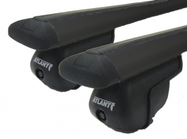 картинка Перекладины Atlant теперь доступны в черном цвете! компании RACK WORLD