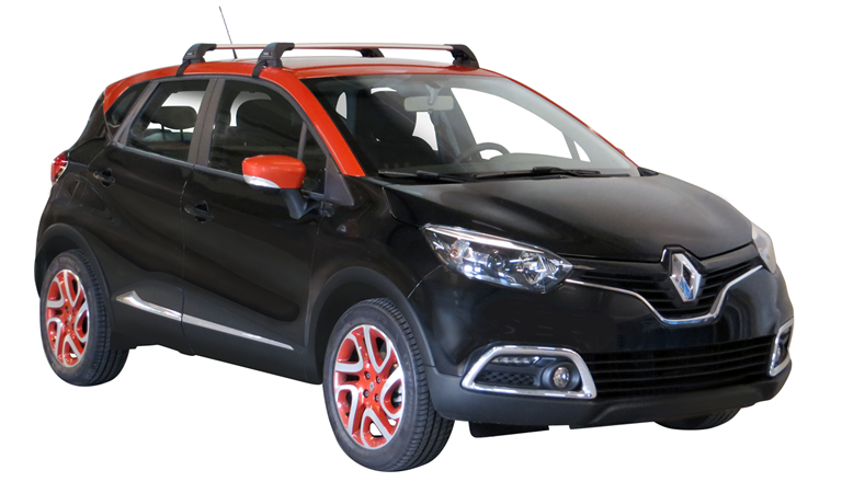 картинка Новинка от Whispbar на  RENAULT CAPTUR 5 DOOR SUV APR  C 2013 компании RACK WORLD