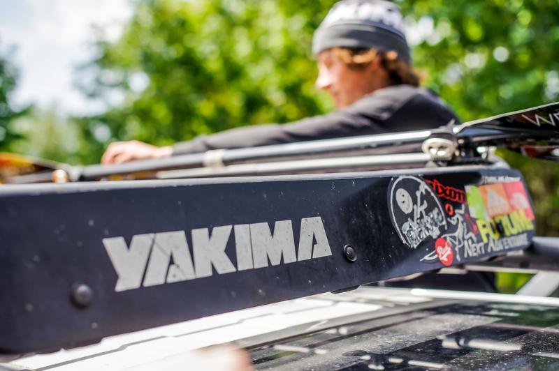 картинка Автобагажники Yakima: с заботой и комфортом компании RACK WORLD