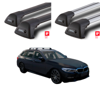  Багажник на крышу Yakima (Whispbar) BMW 5 Series G31 Touring 5 Door Estate с 2017 в компании RackWorld