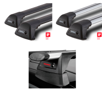  Багажник на крышу Yakima (Whispbar) Hyundai i30 5 Door Liftback с 2018 в компании RackWorld