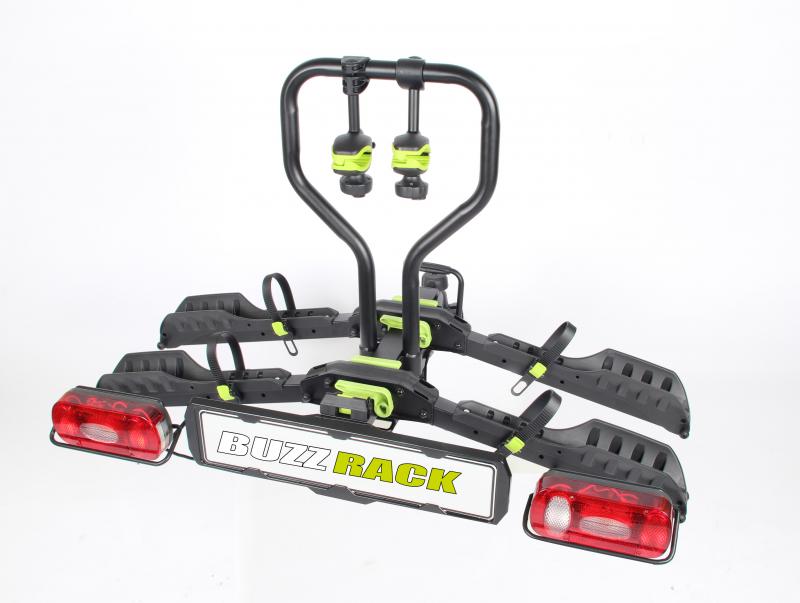 картинка Выбираем крепление для велосипеда на фаркоп. BuzzRack или Thule? компании RACK WORLD