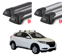  Багажник на крышу Yakima (Whispbar) Honda HR-V 5 Door SUV с 2015 в компании RackWorld