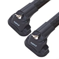  Багажник Turtle AIR 3B PREMIUM 02BMW, черный (122 см) в компании RackWorld