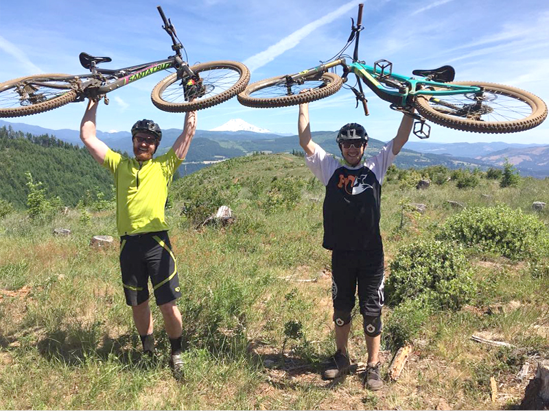 картинка Велопрогулки выходного дня компании RACK WORLD