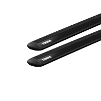  7113B Поперечные дуги WingBar Evo Black для автобагажника Thule 127 см, 2шт. в компании RackWorld