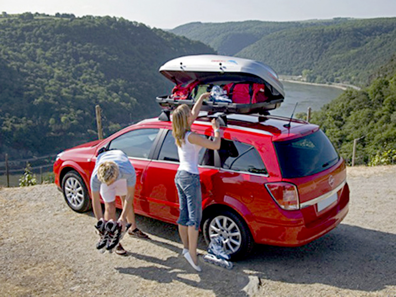 картинка Автотуризм: инструкция для начинающих часть 2 компании RACK WORLD