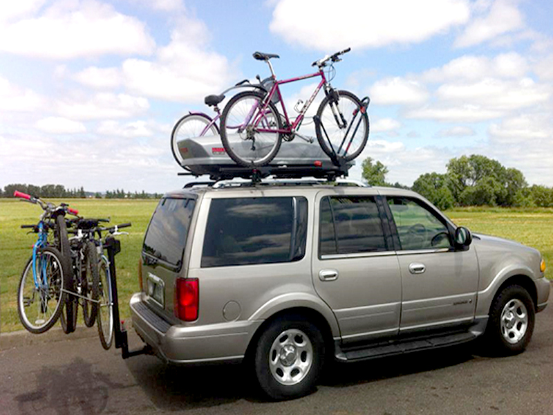 картинка Автобагажник и его значение компании RACK WORLD