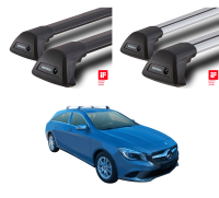  Багажник на крышу Yakima (Whispbar) Mercedes-Benz CLA Shooting Brake 5 Door Estate с 2015 в компании RackWorld