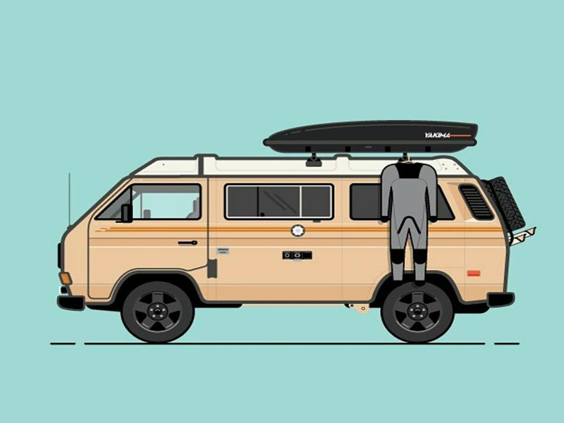 картинка Багажник на крышу автомобиля - необходимость для каждого компании RACK WORLD