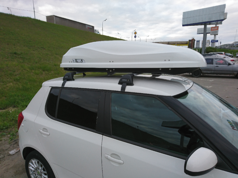 картинка Расширился ассортимент боксов Taurus компании RACK WORLD