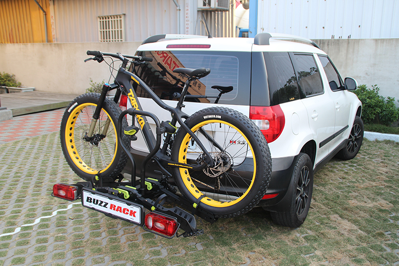 картинка Какое выбрать крепление для велосипедов на фаркоп компании RACK WORLD