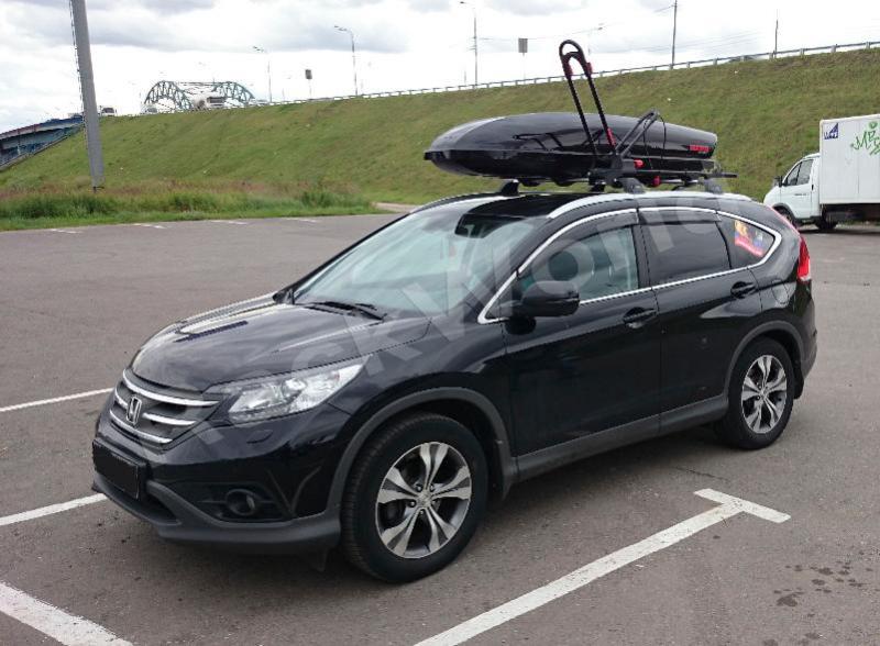 картинка Автобоксы Yakima SkyBoxPro 12: достоинства и недостатки компании RACK WORLD