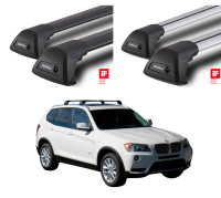  Багажник на крышу Yakima (Whispbar) BMW X3 5 Door SUV 2014 - 2017 в компании RackWorld