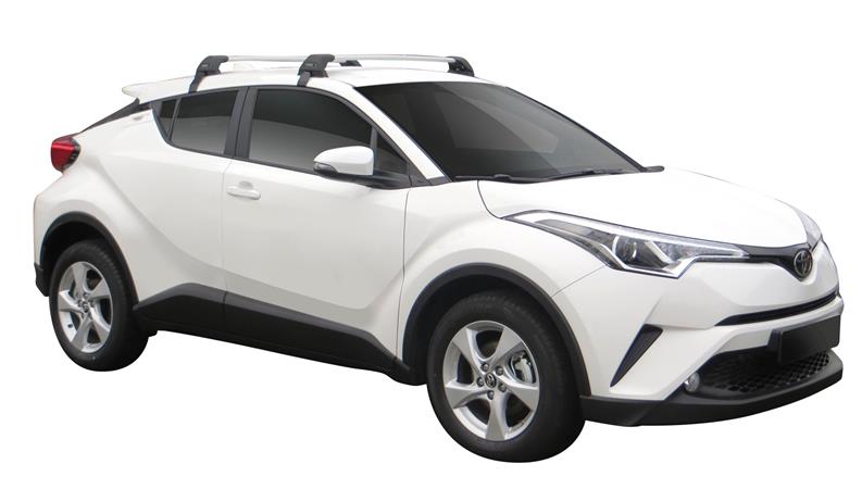 картинка Новинка от Yakima, Toyota C-HR 5 дв. SUV 2016 компании RACK WORLD