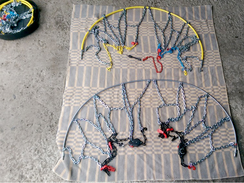 картинка Автомобильные цепи противоскольжения: отвечаем на ваши вопросы компании RackWorld