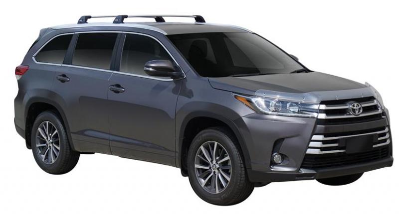 картинка Новинка от Whispbar на  TOYOTA HIGHLANDER 5 DOOR SUV  c 2014 компании RACK WORLD
