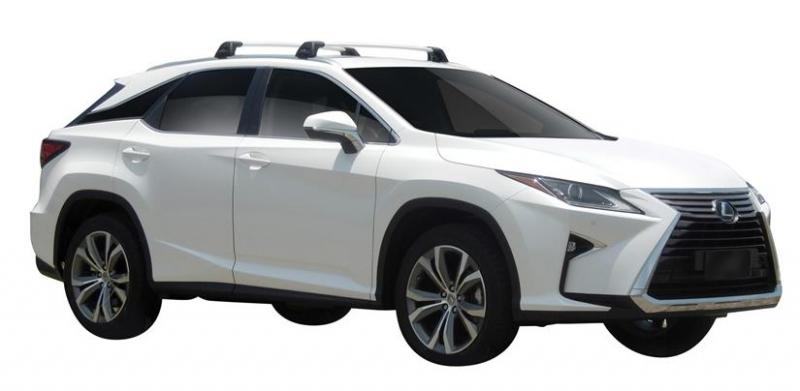 картинка Новинка от Yakima, Lexus RX  5 дв. SUV c 2016 компании RACK WORLD