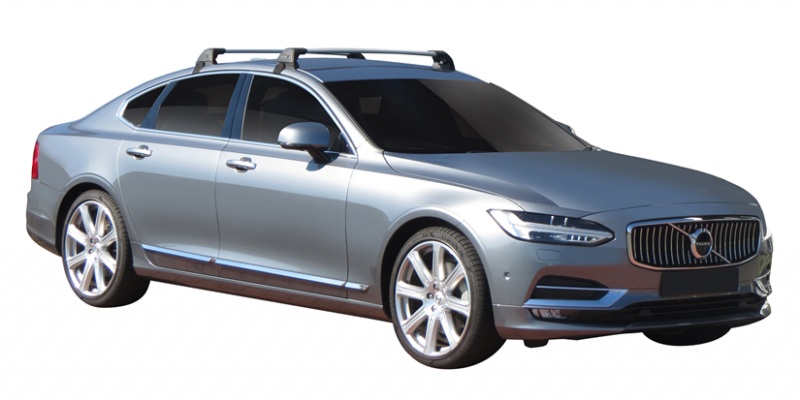 картинка Новинка от Yakima, Volvo S90 4 дв. Sedan 2016 компании RACK WORLD