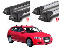  Багажник на крышу Yakima (Whispbar) Audi A3/S3/RS3 Sportback 5 Door Hatch 2004 - 2012 в компании RackWorld