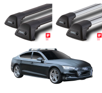  Багажник на крышу Yakima (Whispbar) Audi A5/S5/RS5 Sportback (Ауди A5/S5/RS5 Спортбек) 5 Door Coupe 2017 - 2019 в компании RackWorld