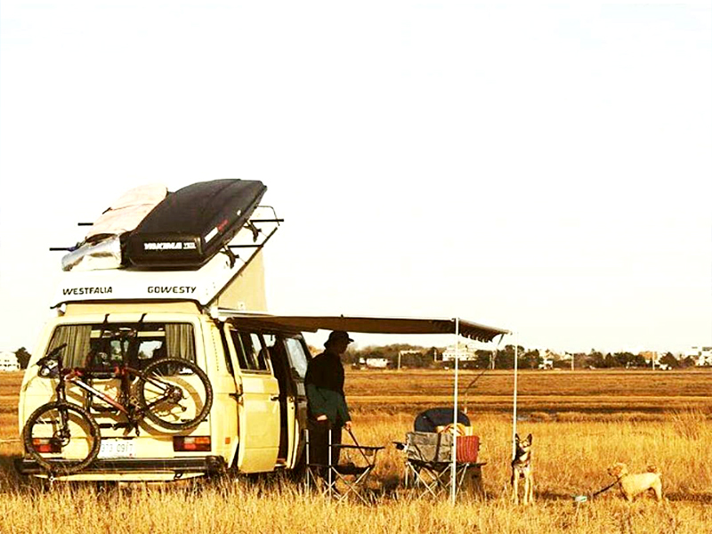 картинка Автобагажники на все случаи жизни компании RACK WORLD