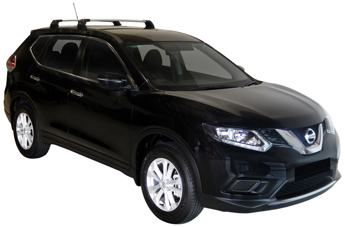 картинка Новинка от Whispbar на  NISSAN X-TRAIL 5 DOOR SUV c 2014 компании RACK WORLD