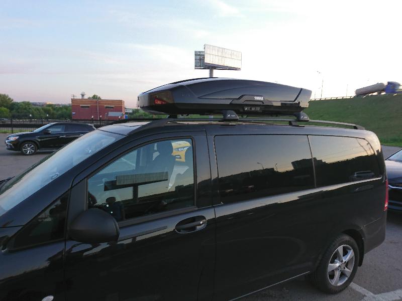 картинка Любите активный отдых? Купите бокс для автомобиля компании RACK WORLD