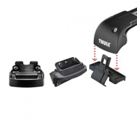  4911 Установочный комплект для автобагажника Thule в компании RackWorld