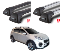  Багажник на крышу Yakima (Whispbar) Kia Sportage 5 Door SUV с 2016 в компании RackWorld