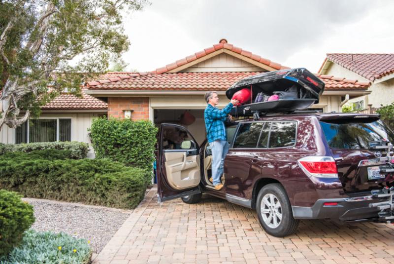 картинка Багажные системы Yakima компании RACK WORLD