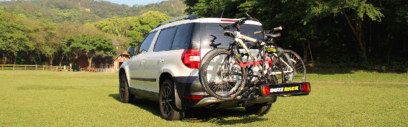 Велокрепления BuzzRAck