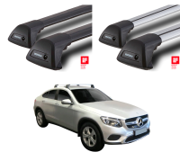  Багажник на крышу Yakima (Whispbar) Mercedes-Benz GLC Coupé 5 Door SUV с 2016 в компании RackWorld