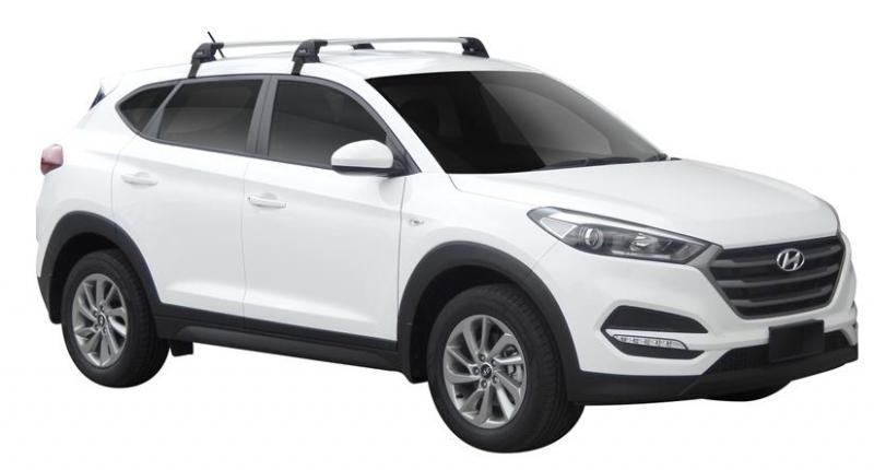картинка Новинка от Yakima, Hyundai Tucson 5 дв.SUV компании RACK WORLD