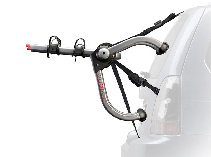 картинка Новинки от Yakima: велокрепления на заднюю дверь и запасное колесо компании RACK WORLD