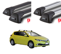  Багажник на крышу Yakima (Whispbar) Toyota Auris 5 Door Hatch 2015 - 2018 в компании RackWorld