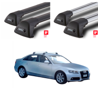  Багажник на крышу Yakima (Whispbar) Audi A4/S4/RS4 Limousine 4 Door Sedan 2008 - Nov 2015 в компании RackWorld
