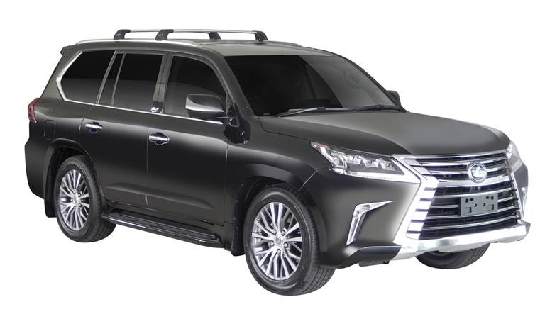 картинка Новинка от Yakima, Lexus LX 570  5 дв. SUV c 2016 компании RACK WORLD
