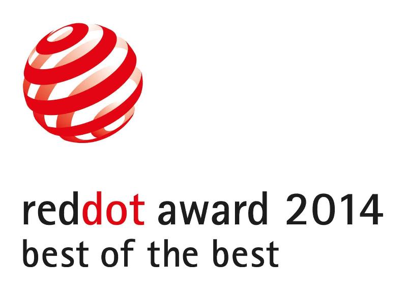 картинка Достойная награда Whispbar в области дизайна Red Dot Design Award-2013 компании RACK WORLD