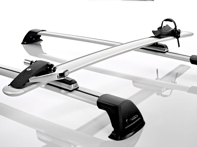 картинка Велобагажник на крышу WB200: лучшее решение от Whispbar компании RACK WORLD