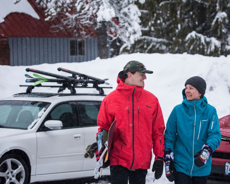 картинка Багажники для лыж и сноубордов: ваш путеводитель по покупке компании RackWorld