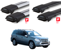  Багажник на крышу Yakima (Whispbar) Mercedes-Benz GL X164 5 Door SUV 2006 - 2015 в компании RackWorld