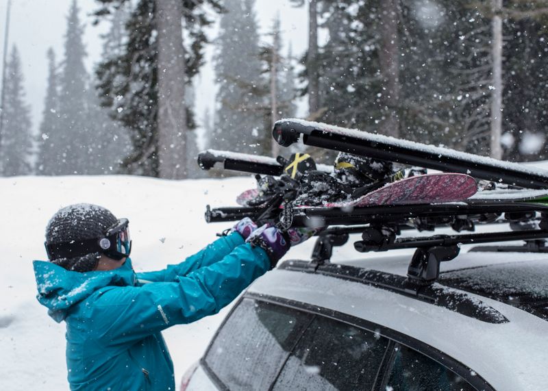 картинка Зимние аксессуары для вашего автомобиля: лучшие из лучших компании RACK WORLD