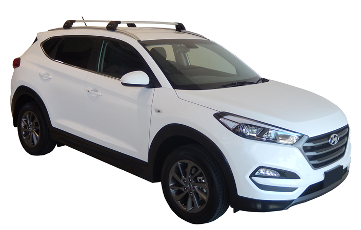 картинка Новинка от Whispbar на  HYUNDAI TUCSON STEEL ROOF 5 DOOR SUV c 2015 компании RACK WORLD