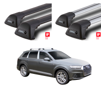  Багажник на крышу Yakima (Whispbar) Audi (Ауди) Q7/SQ7 5 Door SUV с 2015 в компании RackWorld